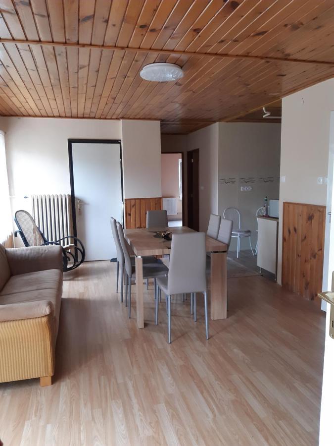 Hotel Toldi Apartman Keszthely Exterior foto