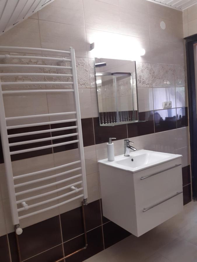 Hotel Toldi Apartman Keszthely Exterior foto