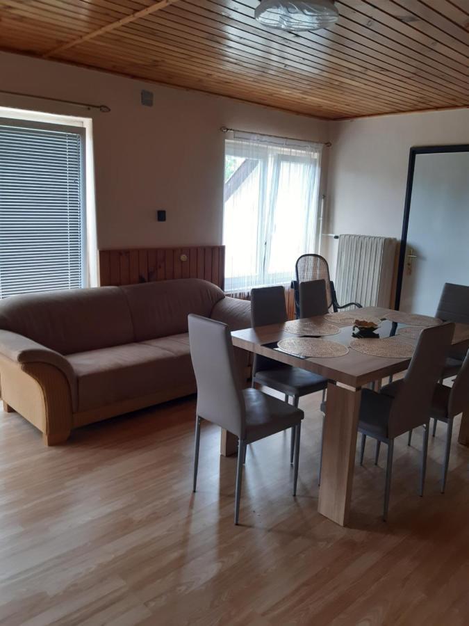 Hotel Toldi Apartman Keszthely Exterior foto