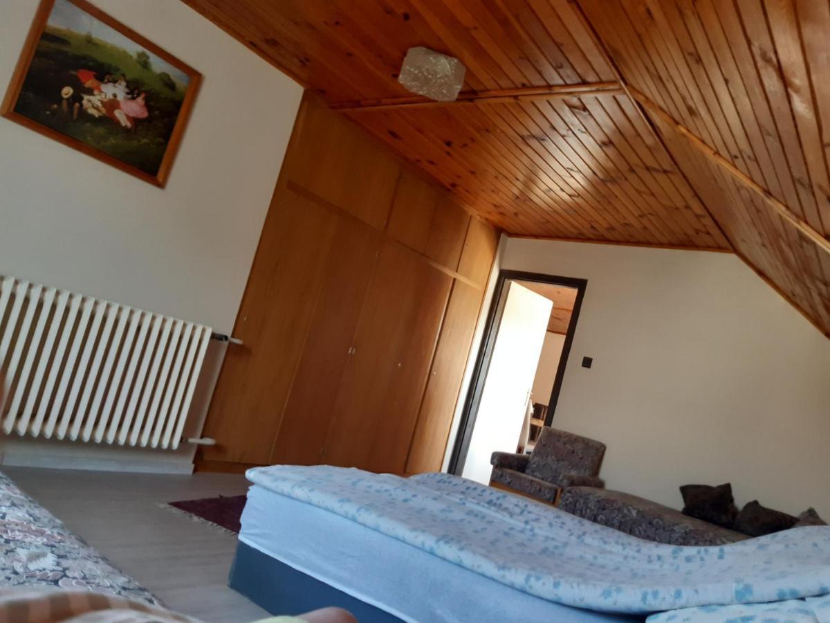 Hotel Toldi Apartman Keszthely Exterior foto