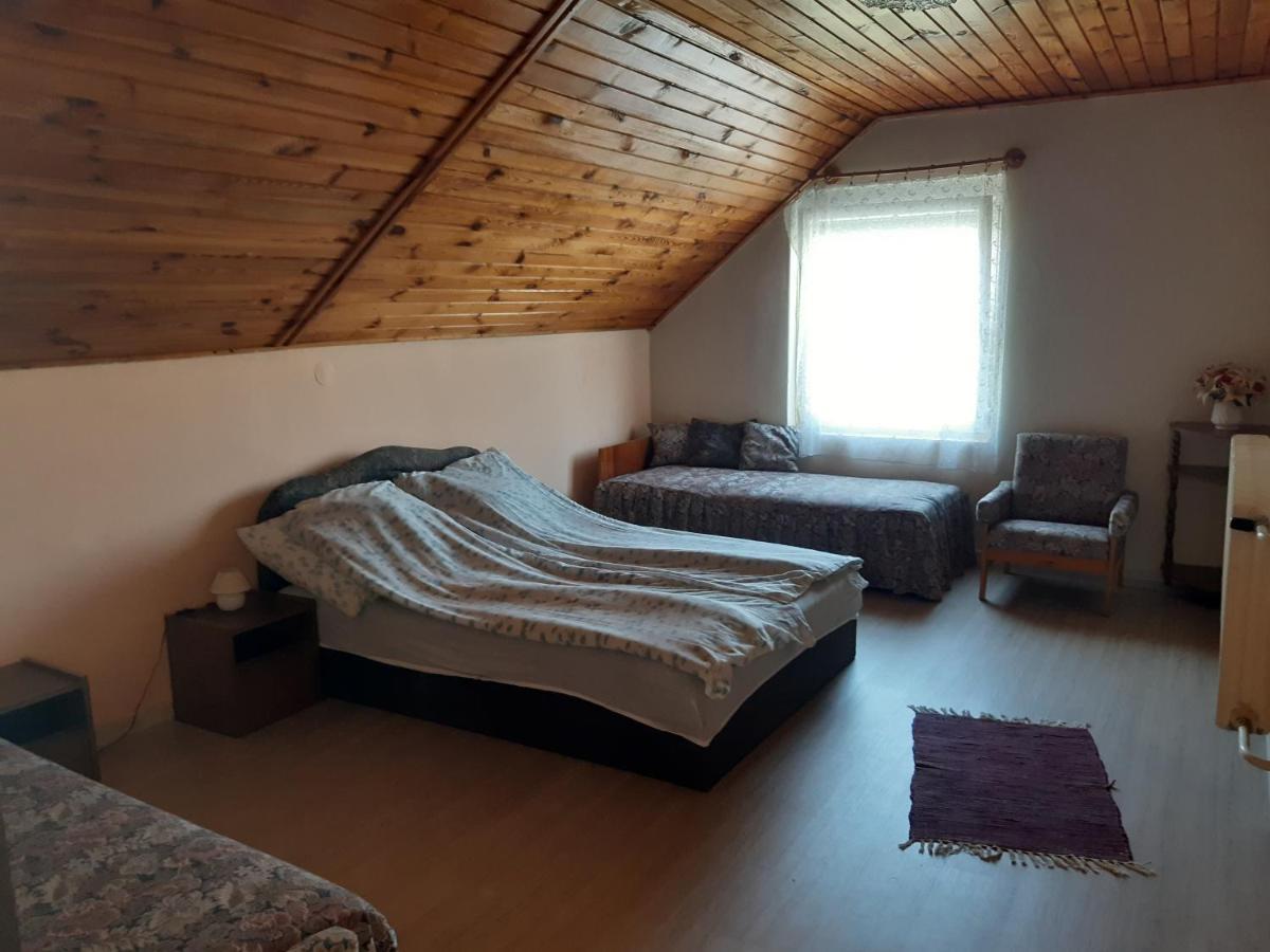 Hotel Toldi Apartman Keszthely Exterior foto