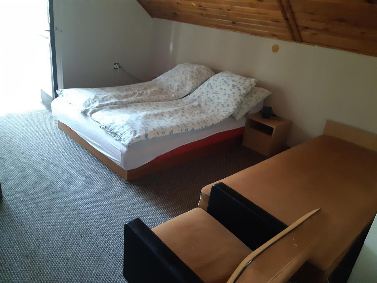 Hotel Toldi Apartman Keszthely Exterior foto