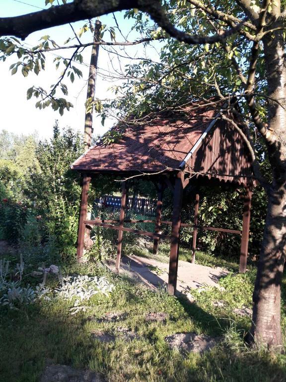 Hotel Toldi Apartman Keszthely Exterior foto