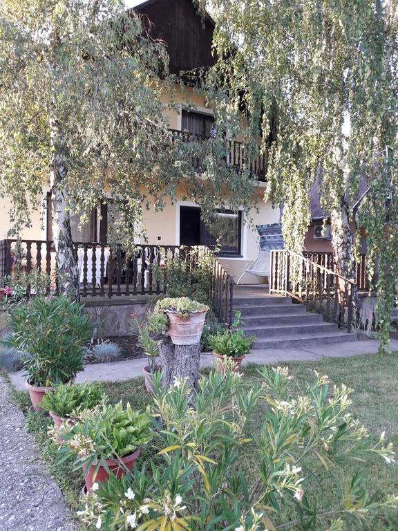 Hotel Toldi Apartman Keszthely Exterior foto